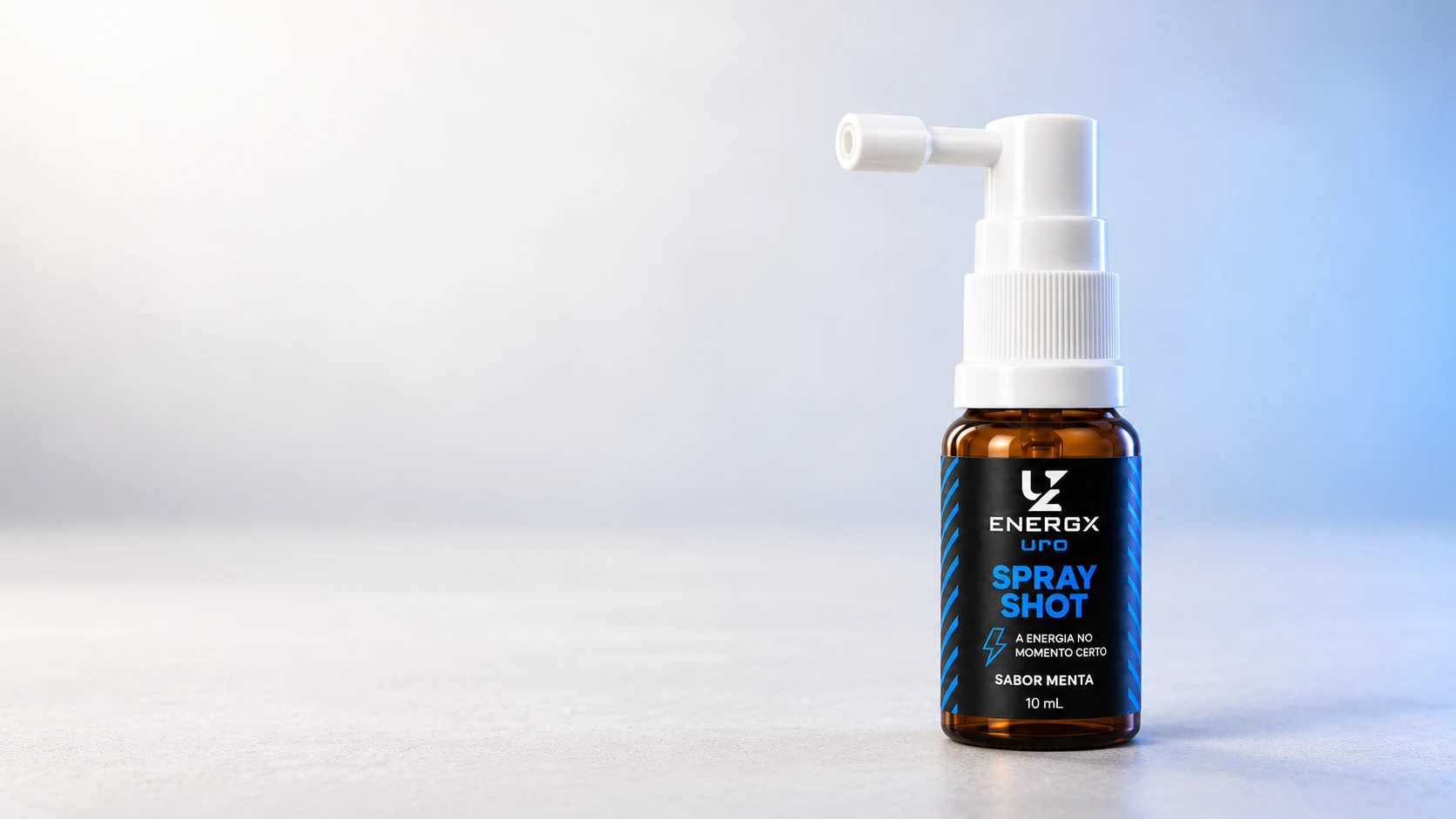 Frasco ENERGX URO Spray Shot 10 ml